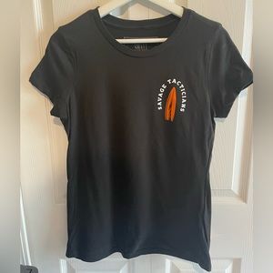 Savage Tacticians Fitted Tee